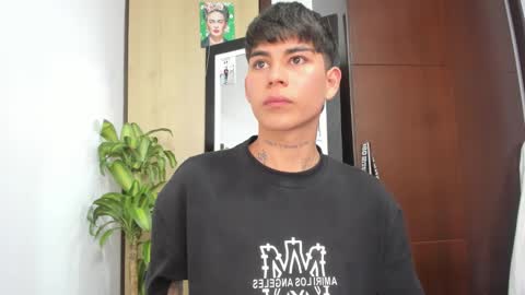 alisson online show from March 5, 9:09 pm