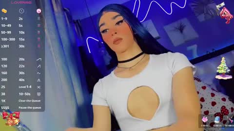 Snapshot of aliz_free chatting on December 7, 3:42 am aliz_free online show from December 7, 3:42 am