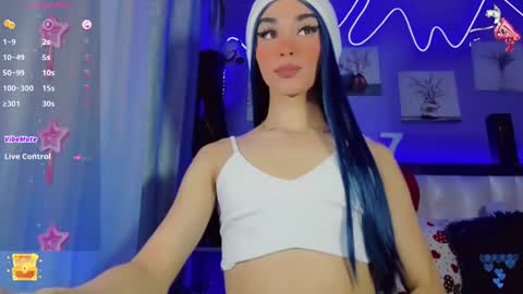Snapshot of aliz_free chatting on January 5, 12:47 am aliz_free online show from January 5, 12:47 am