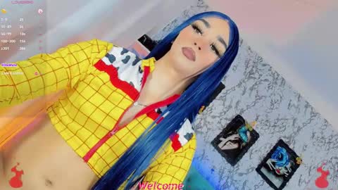 Snapshot of aliz_free chatting on October 5, 4:13 am aliz_free online show from October 5, 4:13 am