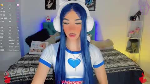 Snapshot of aliz_free chatting on October 18, 3:54 am aliz_free online show from October 18, 3:54 am