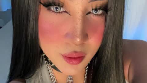 Miss Gia online show from December 1, 3:20 am