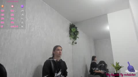 Santy online show from November 9, 2:56 am