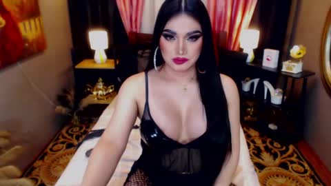 Alura Jhenson online show from June 3, 3:08 am
