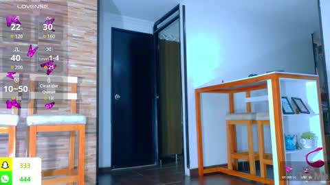 Alya Campbell online show from December 19, 8:58 pm