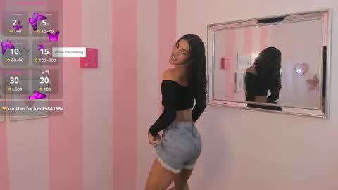 amaia_monroe online show from April 11, 6:52 am