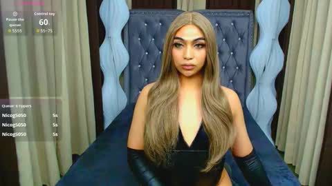 amanda4uts online show from February 20, 6:59 am