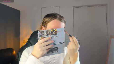 Hi im Amanda online show from October 22, 9:55 am