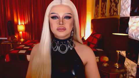 MISS JAZMINE QUEEN OF HELLFIRE online show from November 1, 10:01 am