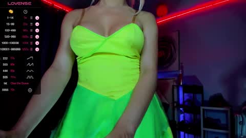 AMETHYST look at my BIO online show from March 2, 8:35 pm