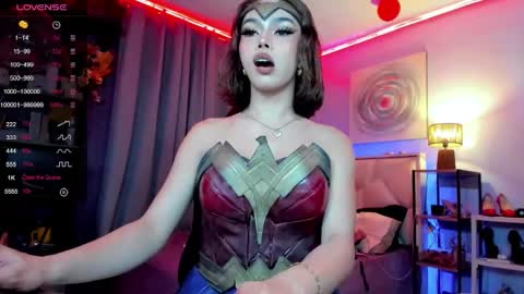 AMETHYST look at my BIO online show from March 12, 8:41 am