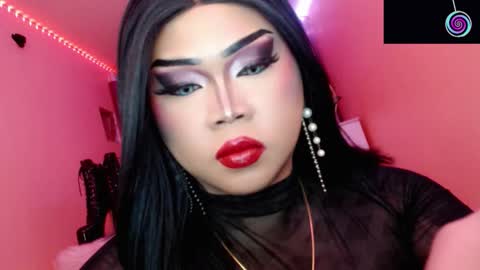 Queen Mireska online show from October 27, 3:42 pm