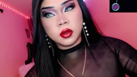 Queen Mireska online show from November 26, 3:47 pm