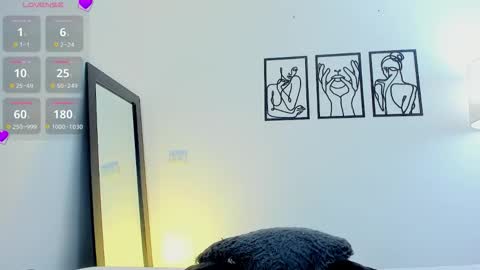 Andrea Cherry online show from February 19, 6:59 pm