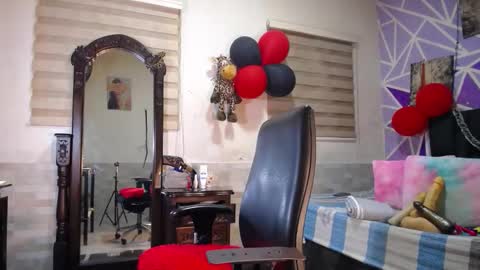 andrea ospina1 online show from February 4, 2:33 pm