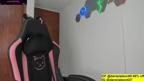 onlyfans danielaleon69   IG danielaleon637 online show from November 24, 2:08 pm