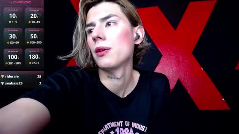 Alann online show from April 13, 2:10 pm