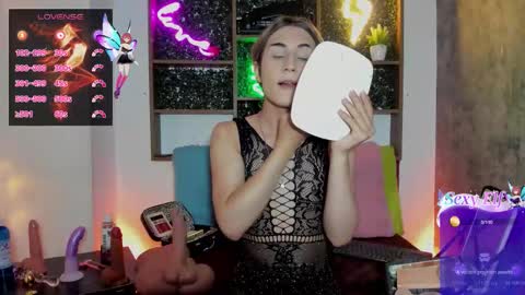 andy angel online show from March 19, 5:18 am