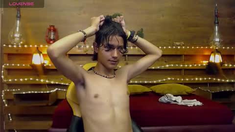 andy staar online show from November 18, 7:14 pm