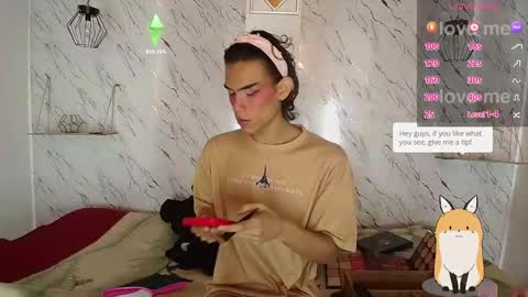 andy online show from March 4, 12:31 pm