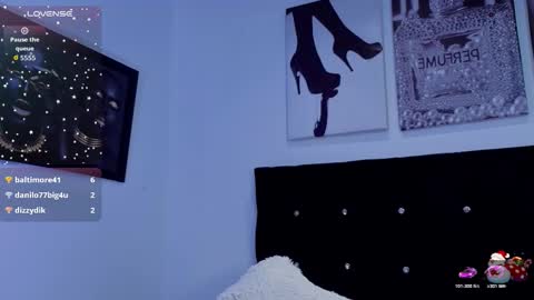 Angel-dragun online show from March 12, 5:45 am