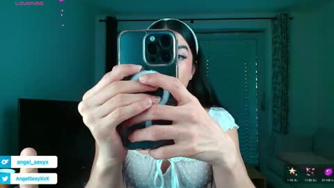 CALL ME ANGEL  online show from April 13, 11:36 am