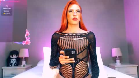 ANGEL online show from February 28, 9:21 pm