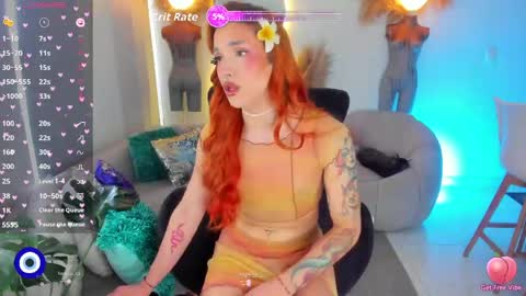 Angel online show from June 3, 2:33 pm
