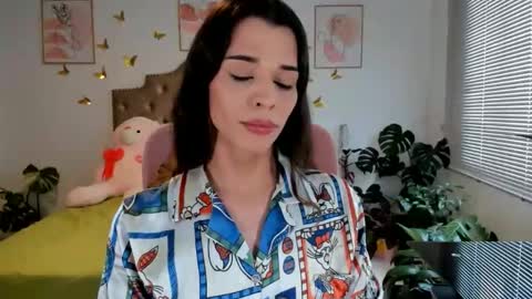 Anabella online show from January 31, 8:07 pm