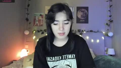Snapshot of anisa_sweet chatting on December 17, 5:15 pm Anisa Moan from LovenseWet from Tip MenuOpen for Private online show from December 17, 5:15 pm