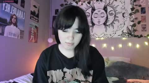 Snapshot of anisa_sweet chatting on December 19, 5:50 pm Anisa Moan from LovenseWet from Tip MenuOpen for Private online show from December 19, 5:50 pm