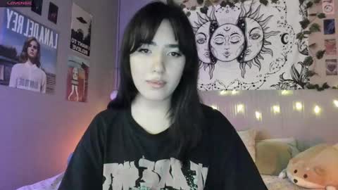 Snapshot of anisa_sweet chatting on December 20, 5:29 pm Anisa Moan from LovenseWet from Tip MenuOpen for Private online show from December 20, 5:29 pm