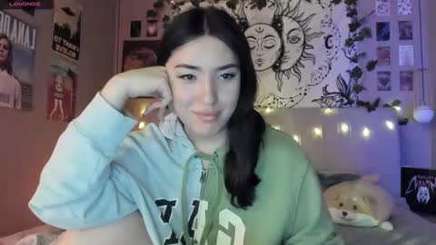 Snapshot of anisa_sweet chatting on January 14, 5:01 pm Anisa Moan from LovenseWet from Tip MenuOpen for Private online show from January 14, 5:01 pm