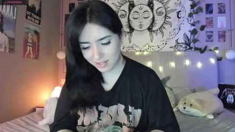 Snapshot of anisa_sweet chatting on January 15, 5:05 pm Anisa Moan from LovenseWet from Tip MenuOpen for Private online show from January 15, 5:05 pm