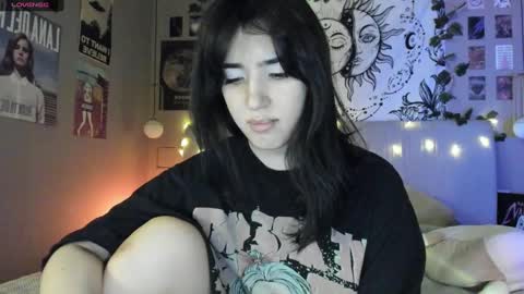 Snapshot of anisa_sweet chatting on January 21, 6:11 pm Anisa Moan from LovenseWet from Tip MenuOpen for Private online show from January 21, 6:11 pm