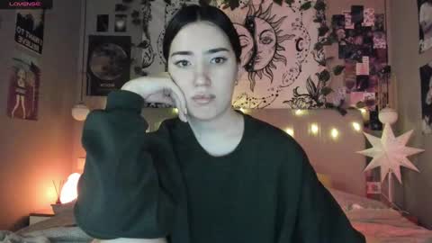 Snapshot of anisa_sweet chatting on February 5, 4:26 pm Anisa Moan from LovenseWet from Tip MenuOpen for Private online show from February 5, 4:26 pm