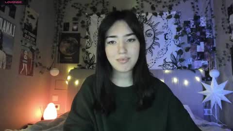 Snapshot of anisa_sweet chatting on February 8, 11:24 pm Anisa Moan from LovenseWet from Tip MenuOpen for Private online show from February 8, 11:24 pm
