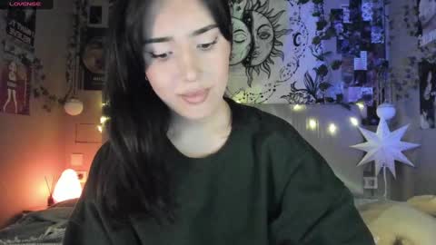 Snapshot of anisa_sweet chatting on February 18, 12:39 pm Anisa Moan from LovenseWet from Tip MenuOpen for Private online show from February 18, 12:39 pm