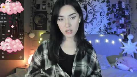 Snapshot of anisa_sweet chatting on February 24, 2:58 pm Anisa Moan from LovenseWet from Tip MenuOpen for Private online show from February 24, 2:58 pm