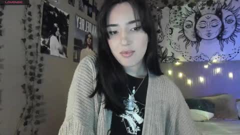 Snapshot of anisa_sweet chatting on February 25, 2:54 pm Anisa Moan from LovenseWet from Tip MenuOpen for Private online show from February 25, 2:54 pm