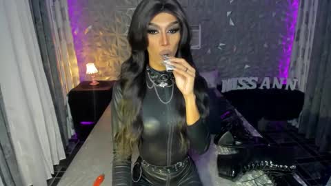 Miss Ann online show from January 19, 6:32 pm