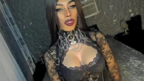 Miss Ann online show from February 25, 4:31 pm