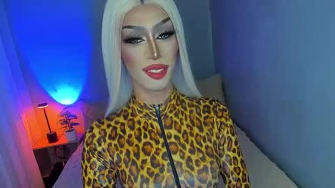 Miss Ann online show from October 7, 3:29 am