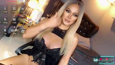 Miss Anna online show from June 2, 12:23 am