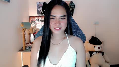 SWEET ANNA online show from January 9, 12:30 pm