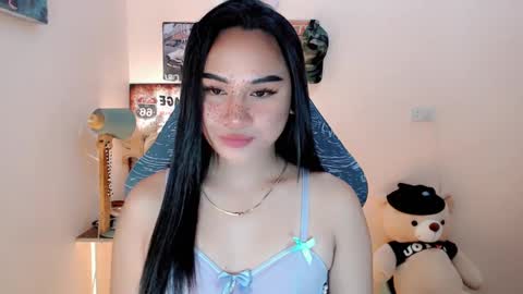 SWEET ANNA online show from January 11, 12:12 am