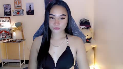 SWEET ANNA online show from February 7, 2:29 am