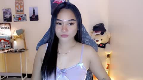 SWEET ANNA online show from February 11, 2:14 am