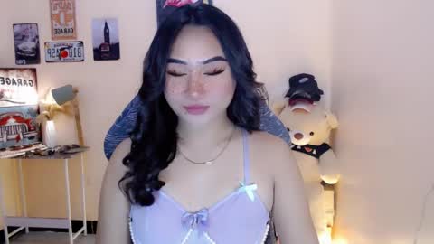 SWEET ANNA online show from February 13, 5:33 pm