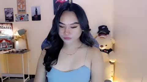 SWEET ANNA online show from February 14, 3:43 am